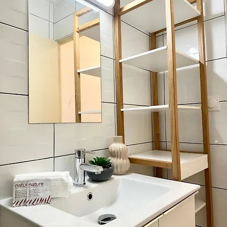 Le Maestro - Vue Imprenable & Hyper Centre Apartamento *