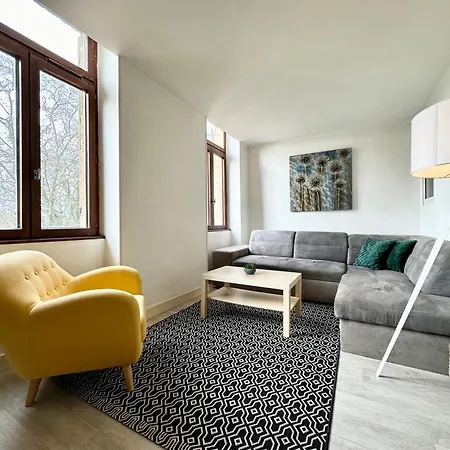 Appartement Le Maestro - Vue Imprenable & Hyper Centre Mont-de-Marsan