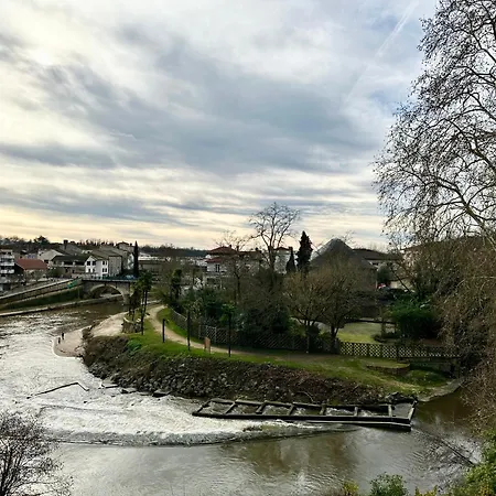 Le Maestro - Vue Imprenable & Hyper Centre Mont-de-Marsan