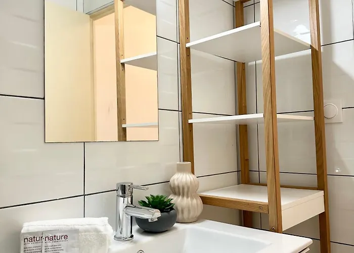 Le Maestro - Vue Imprenable & Hyper Centre Апартаменты *