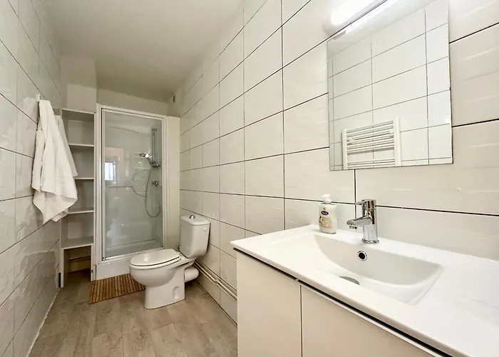 Le Maestro - Vue Imprenable & Hyper Centre *