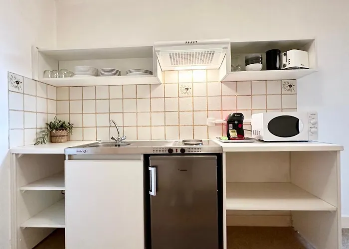 Le Maestro - Vue Imprenable & Hyper Centre Апартаменты