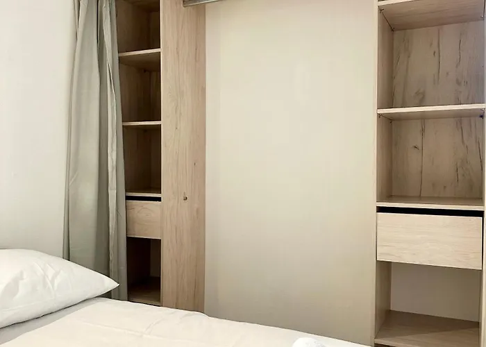 Le Maestro - Vue Imprenable & Hyper Centre Апартаменты *