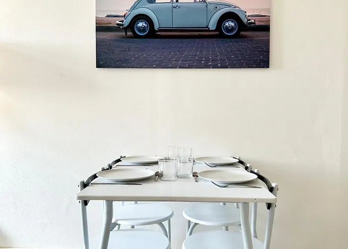 Апартаменты Le Maestro - Vue Imprenable & Hyper Centre