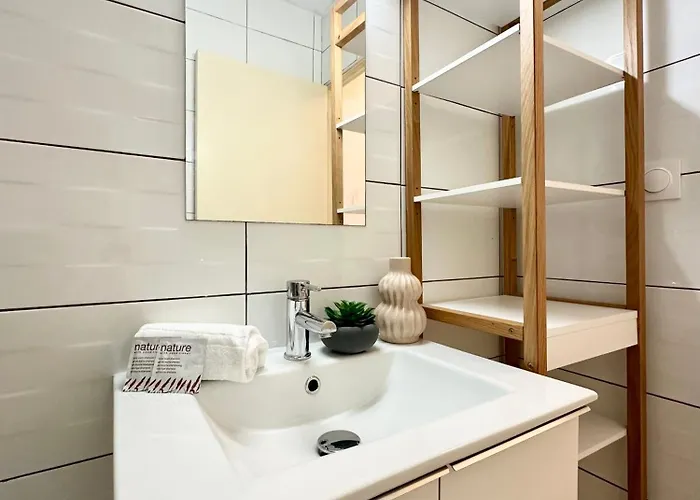 Le Maestro - Vue Imprenable & Hyper Centre Апартаменты