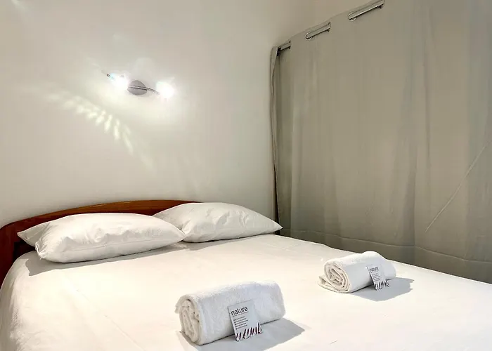 Le Maestro - Vue Imprenable & Hyper Centre Апартаменты *