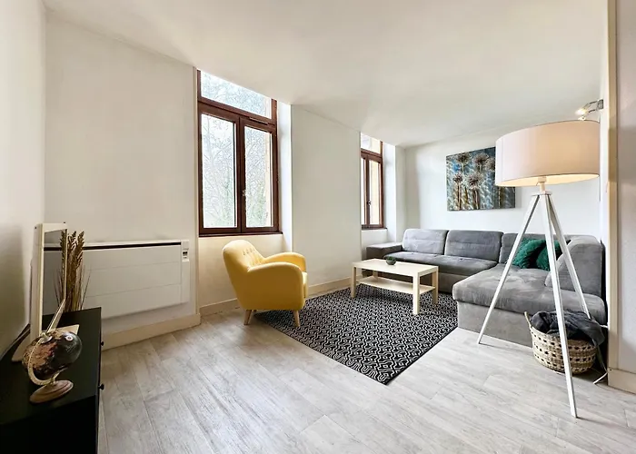 Апартаменты Le Maestro - Vue Imprenable & Hyper Centre *