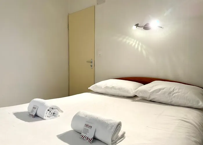 Апартаменты Le Maestro - Vue Imprenable & Hyper Centre *